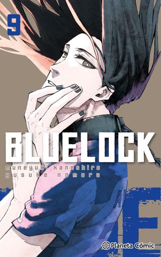 BLUELOCK 9