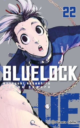 BLUELOCK 22