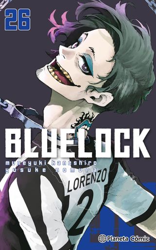 BLUELOCK 26