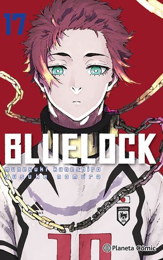BLUELOCK 17