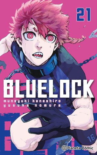BLUELOCK 21