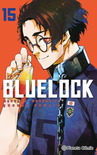 BLUELOCK 15