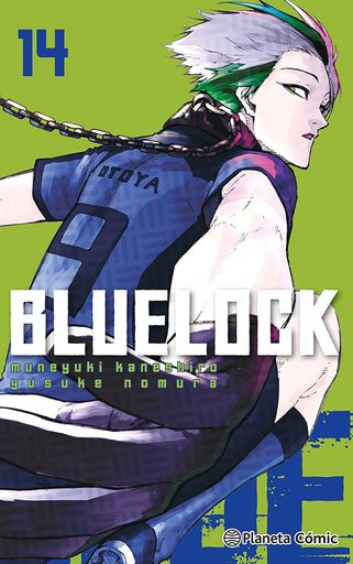 BLUELOCK 14