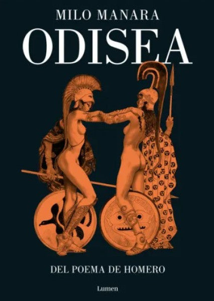 ODISEA ILUSTRADO
