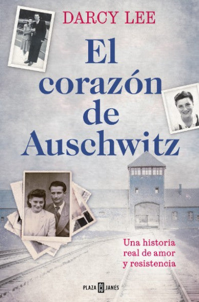 EL CORAZON DE AUSCHWITZ