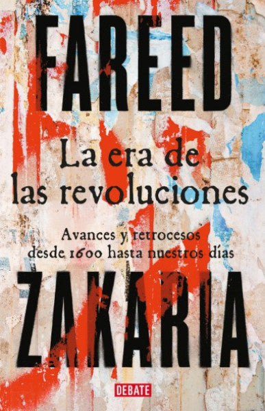 LA ERA DE LAS REVOLUCIONES