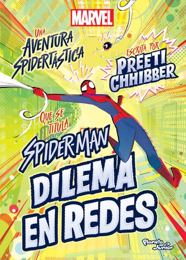 SPIDER MAN DILEMA EN REDES