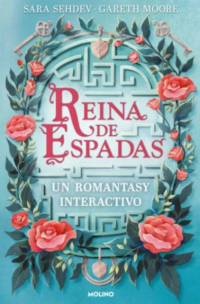REINA DE ESPADAS