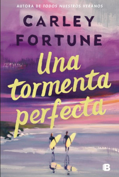 UNA TORMENTA PERFECTA