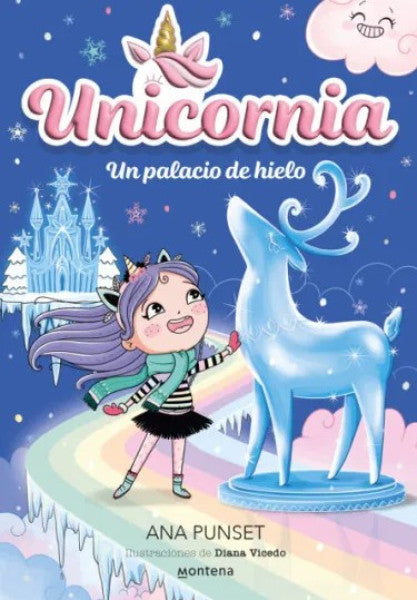 UNICORNIA 7 UN PALACIO DE HIELO
