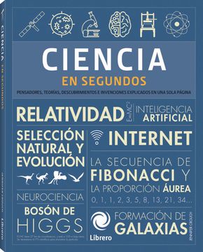 CIENCIA EN SEGUNDOS