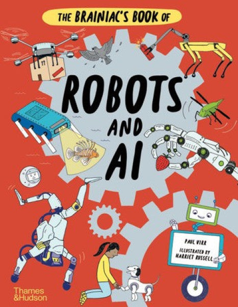 ROBOTS AND IA