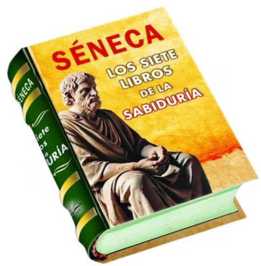 LOS SIETE LIBROS DE LA SABIDURIA