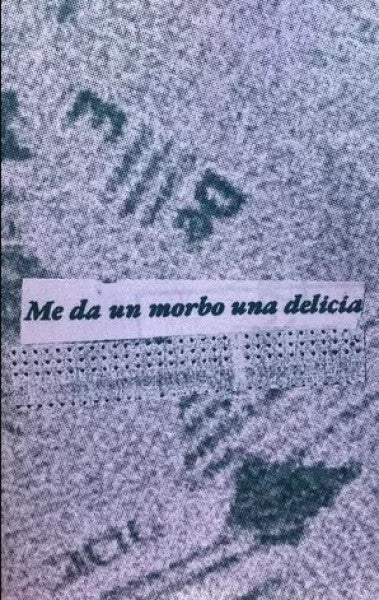 ME DA UN MORBO UNA DELICIA