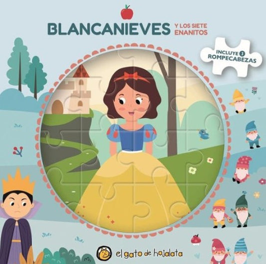 CLASICOS PARA ARMAR BLANCANIEVES