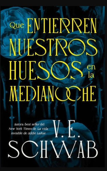 QUE ENTREN NUESTROS HUESOS EN LA MEDIA NOCHE