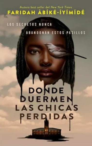 DONDE DUERMEN LAS CHICAS PERDIDAS