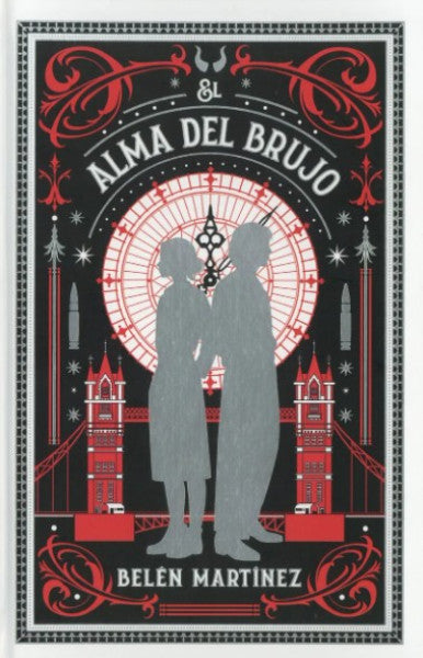 EL ALMA DEL BRUJO