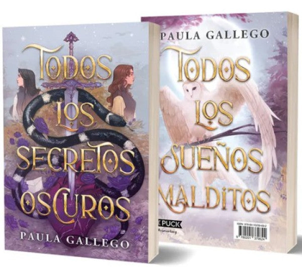 TODOS LOS SUEÑOS MALDITOS/TODOS LOS SECRETOS OSCUROS