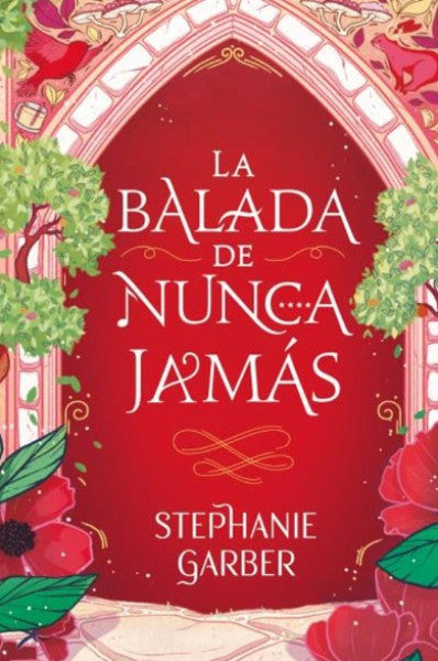 LA BALADA DE NUNCA JAMAS
