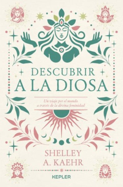 DESCUBRIR A LA DIOSA