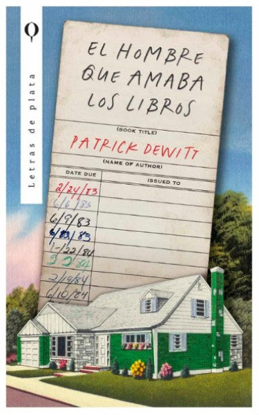 EL HOMBRE QUE AMABA LOS LIBROS