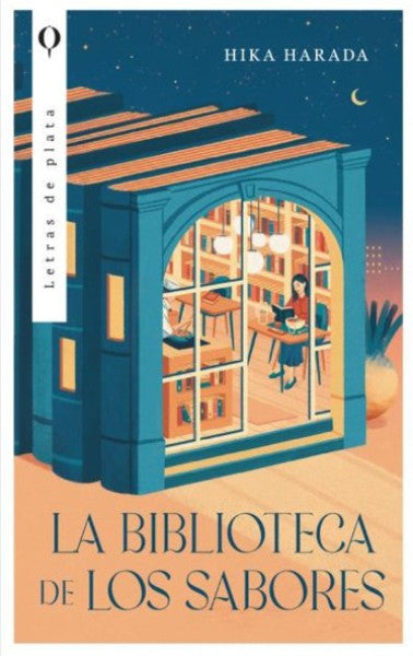 LA BIBLIOTECA DE LOS SABORES