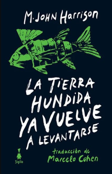 LA TIERRA HUNDIDA YA VUELVE A LEVANTARSE