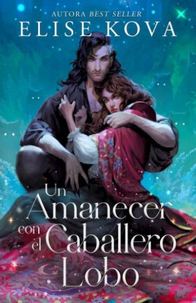 UN AMANECER CON EL CABALLERO LOBO