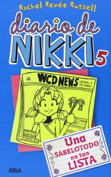 Diario de Nikki 5: Una sabelotodo no tan lista