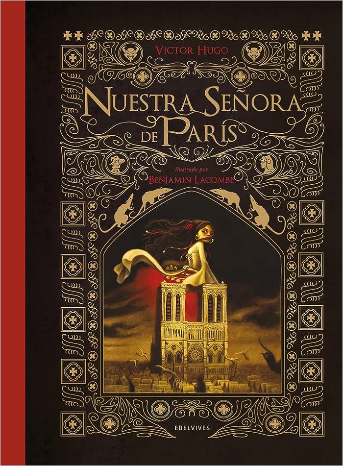 NUESTRA SEÑORA DE PARIS 2