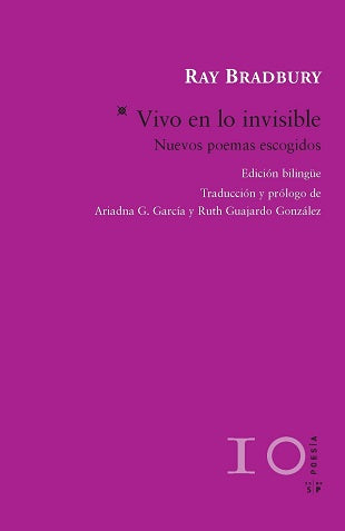 Vivo en lo invisible