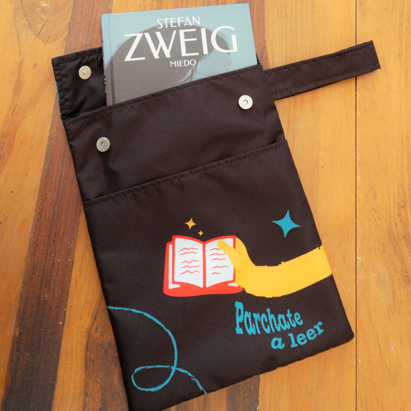 FUNDA LITERARIA