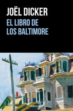 El libro de los Baltimore | Joel Dicker