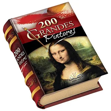 200 GRANDES PINTORES | MINILIBROS