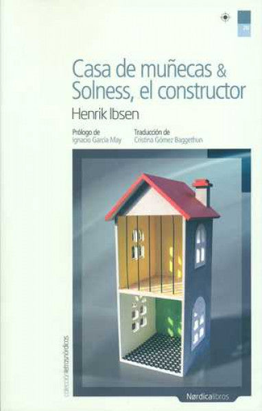 Casa de muñecas & Solness, el constructor