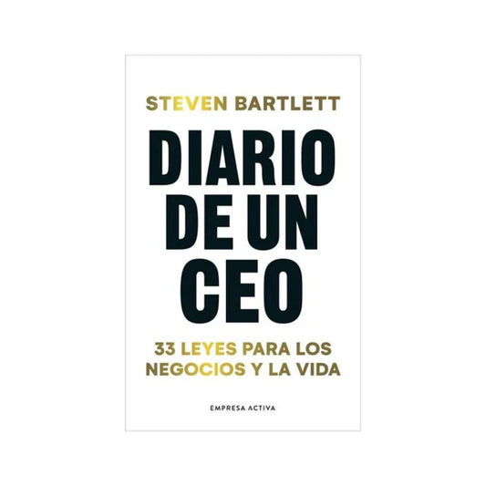 Diario de un CEO | Steven Bartlett