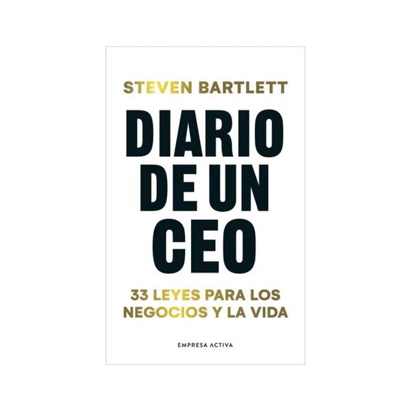 Diario de un CEO | Steven Bartlett