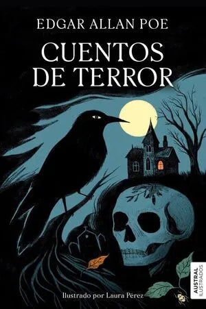 CUENTOS DE TERROR | EDGAR ALLAN POE