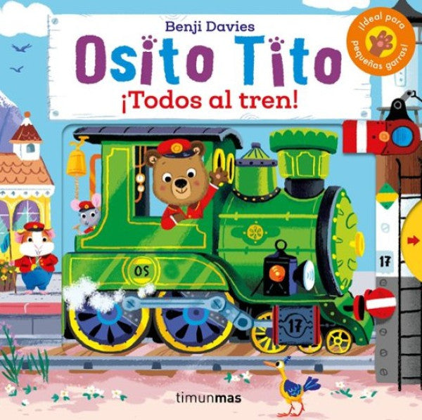 OSITO TITO TODOS AL TREN