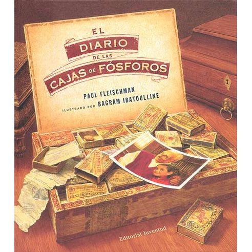 EL DIARIO DE LAS CAJAS DE FOSFOROS