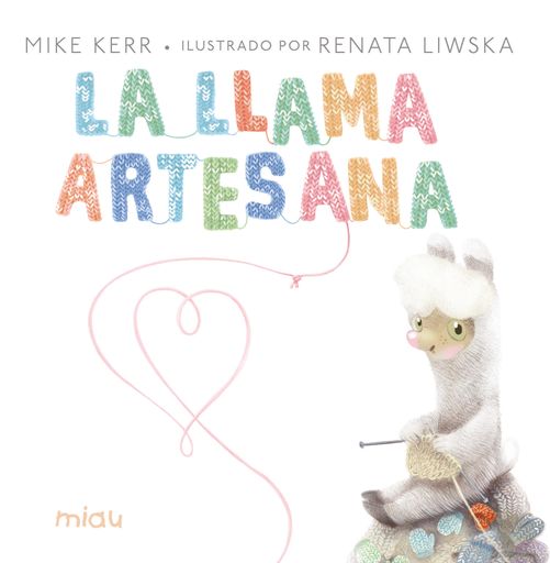 La llama artesana