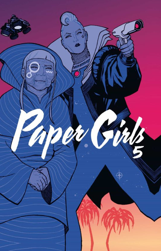 Paper Girls (tomo) nº 05/06