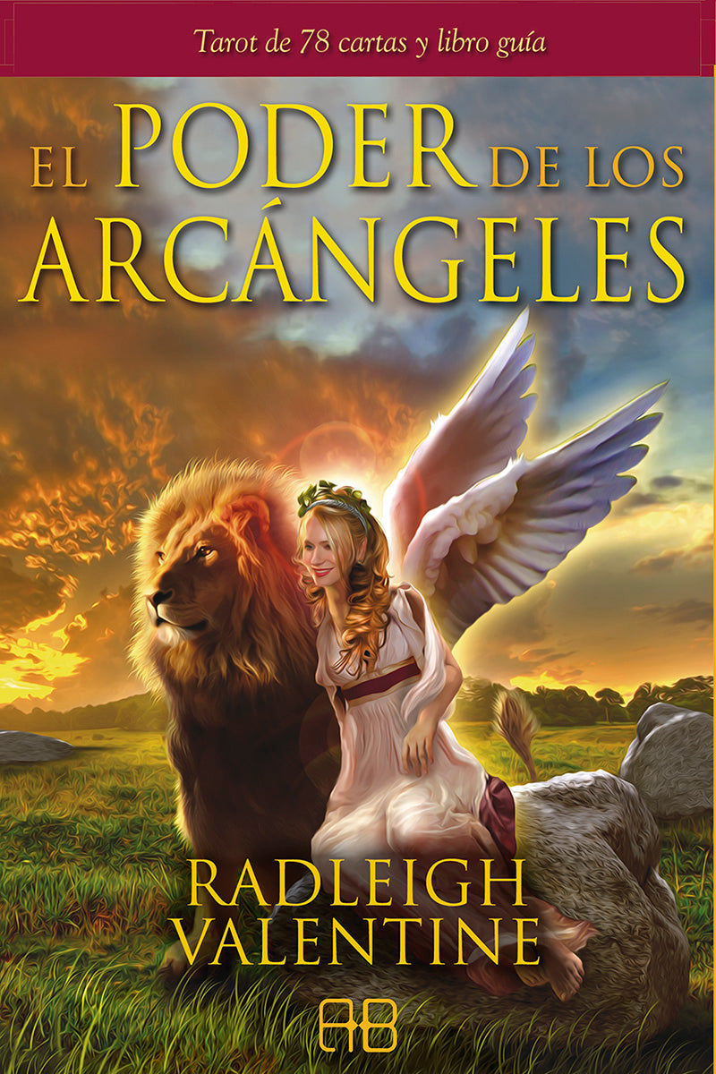 TAROT EL PODER DE LOS ARCANGELES