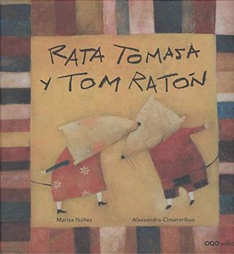 RATA TOMASA Y TOM RATON