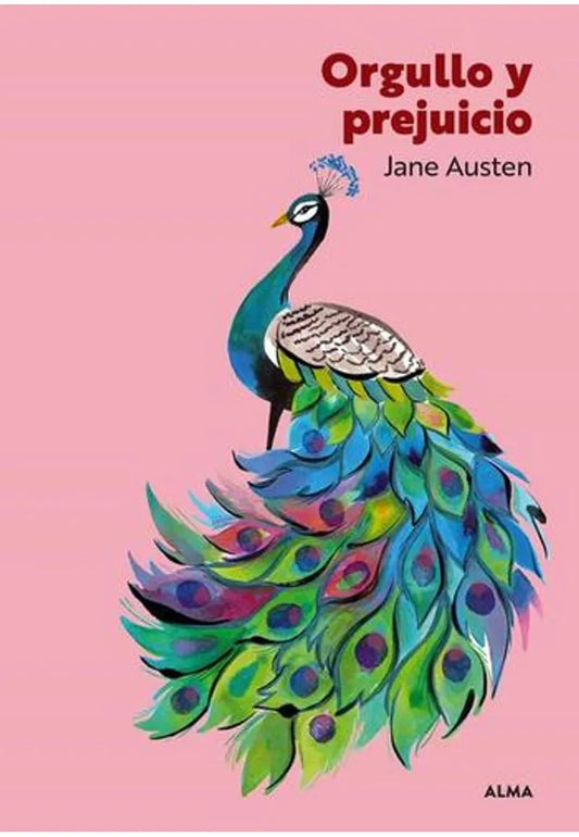 ORGULLO Y PREJUICIO | Jane Austen