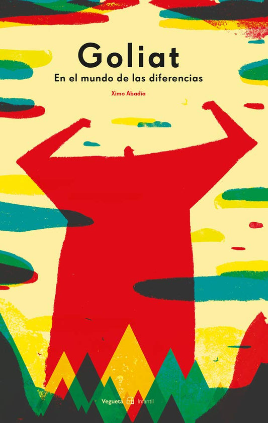 GOLIAT EN EL MUNDO DE LAS DIFERENCIAS