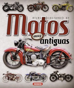 Motos muy antiguas