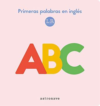 Primeras palabras en inglés. Abc