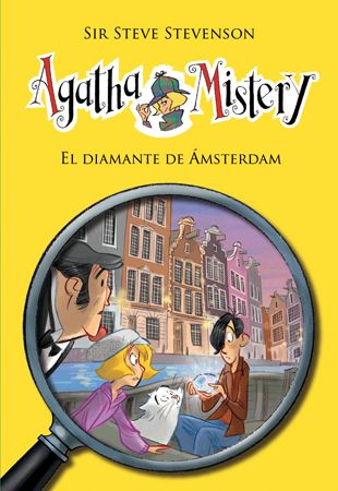 Agatha Mistery. El diamante de Ámsterdam
